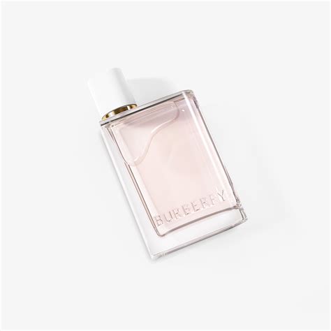 burberry her blossom eau de toilette 50ml|Burberry Her blossom fragrance.